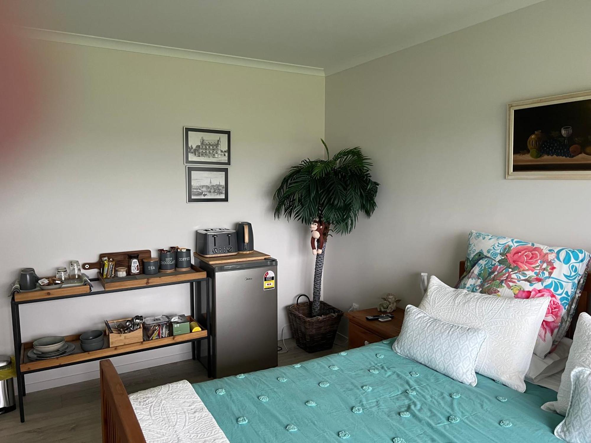B&B At Whitbourne โอโตโรฮังกา ภายนอก รูปภาพ